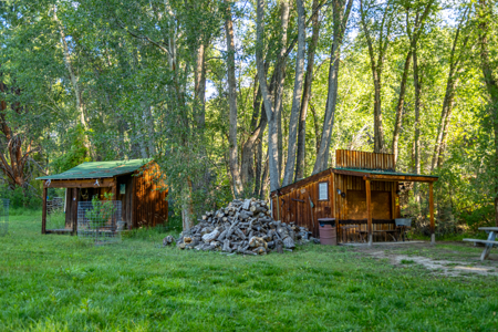 Cattle/Hay/Hunting Ranch for Sale in Salida, Colorado! - image 20