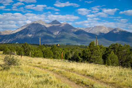 Cattle/Hay/Hunting Ranch for Sale in Salida, Colorado! - image 9