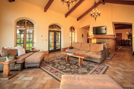 Luxury Vail Valley Tuscan Home for Sale in Wolcott, CO - image 8