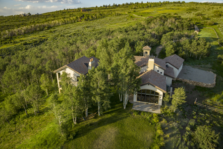 Luxury Vail Valley Tuscan Home for Sale in Wolcott, CO - image 1