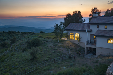 Luxury Vail Valley Tuscan Home for Sale in Wolcott, CO - image 49