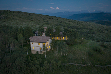 Luxury Vail Valley Tuscan Home for Sale in Wolcott, CO - image 50