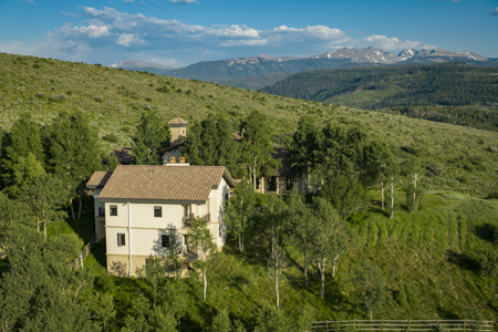 Luxury Vail Valley Tuscan Home for Sale in Wolcott, CO - image 46