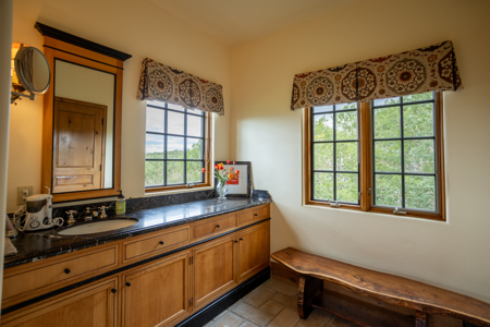 Luxury Vail Valley Tuscan Home for Sale in Wolcott, CO - image 23