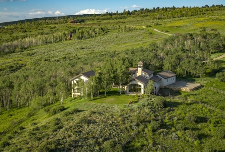 Luxury Vail Valley Tuscan Home for Sale in Wolcott, CO - image 2