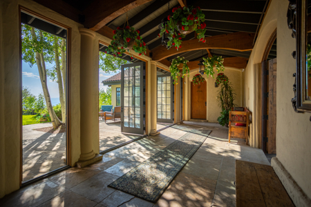 Luxury Vail Valley Tuscan Home for Sale in Wolcott, CO - image 4