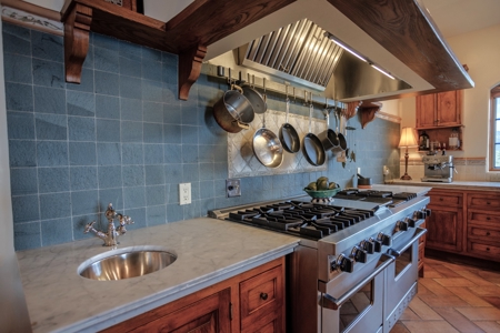 Luxury Vail Valley Tuscan Home for Sale in Wolcott, CO - image 11