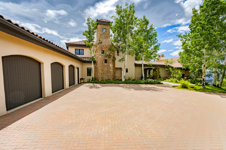 Luxury Vail Valley Tuscan Home for Sale in Wolcott, CO - image 36