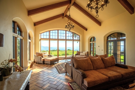 Luxury Vail Valley Tuscan Home for Sale in Wolcott, CO - image 7