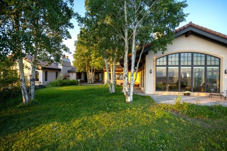 Luxury Vail Valley Tuscan Home for Sale in Wolcott, CO - image 45