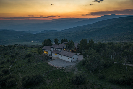 Luxury Vail Valley Tuscan Home for Sale in Wolcott, CO - image 47