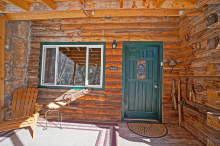 3-story craftsman log cabin for sale in Ridgway, Colorado - image 33