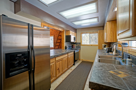 3-story craftsman log cabin for sale in Ridgway, Colorado - image 24