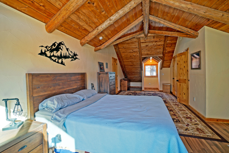 3-story craftsman log cabin for sale in Ridgway, Colorado - image 4