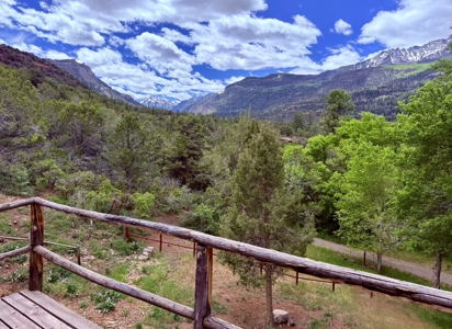 3-story craftsman log cabin for sale in Ridgway, Colorado - image 29