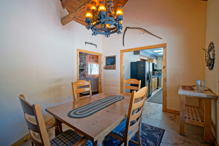 3-story craftsman log cabin for sale in Ridgway, Colorado - image 19