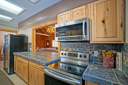 3-story craftsman log cabin for sale in Ridgway, Colorado - image 22