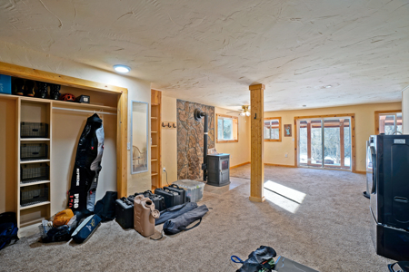 3-story craftsman log cabin for sale in Ridgway, Colorado - image 25