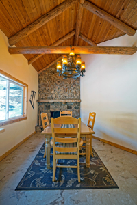 3-story craftsman log cabin for sale in Ridgway, Colorado - image 20