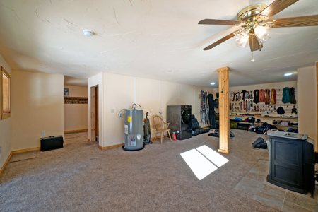 3-story craftsman log cabin for sale in Ridgway, Colorado - image 26