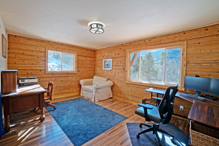 3-story craftsman log cabin for sale in Ridgway, Colorado - image 11