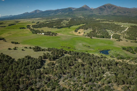 Ranch for Sale in Cotopaxi, Colorado.  170 acres. 4bdrm Home. - image 48