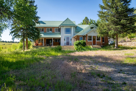 Ranch for Sale in Cotopaxi, Colorado.  170 acres. 4bdrm Home. - image 3