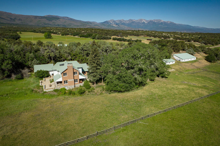 Ranch for Sale in Cotopaxi, Colorado.  170 acres. 4bdrm Home. - image 6