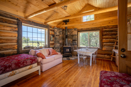 Ranch for Sale in Cotopaxi, Colorado.  170 acres. 4bdrm Home. - image 40