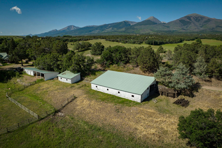 Ranch for Sale in Cotopaxi, Colorado.  170 acres. 4bdrm Home. - image 4