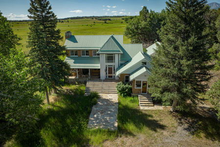 Ranch for Sale in Cotopaxi, Colorado.  170 acres. 4bdrm Home. - image 2