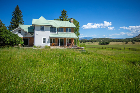 Ranch for Sale in Cotopaxi, Colorado.  170 acres. 4bdrm Home. - image 36