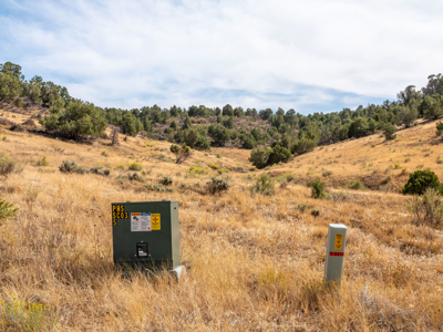 Plenty of privacy with this end of the road 5+ acre parcel - image 30