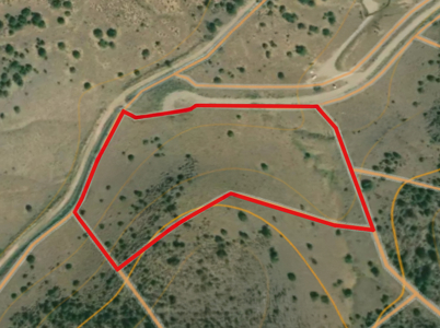 Plenty of privacy with this end of the road 5+ acre parcel - image 20