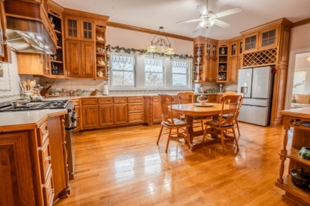 Secluded Farm For Sale In Ardmore, Tennessee - image 8
