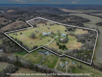 Secluded Farm For Sale In Ardmore, Tennessee - image 35
