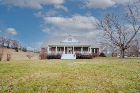 Secluded Farm For Sale In Ardmore, Tennessee - image 1
