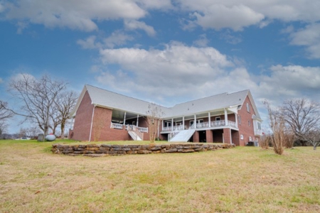 Secluded Farm For Sale In Ardmore, Tennessee - image 39