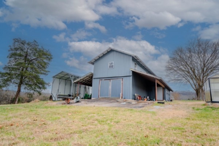 Secluded Farm For Sale In Ardmore, Tennessee - image 46