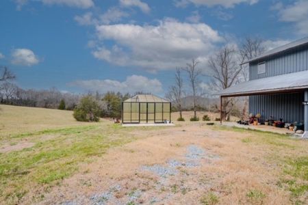 Secluded Farm For Sale In Ardmore, Tennessee - image 47