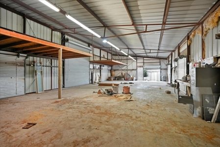 5-Acre Country Property, Custom Home & Two Large Metal Shops - image 39