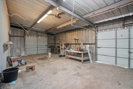 5-Acre Country Property, Custom Home & Two Large Metal Shops - image 34