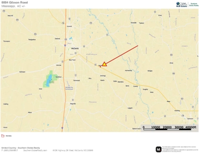 Multifamily 4 Plex Income Producing Property Pike Co MS - image 31
