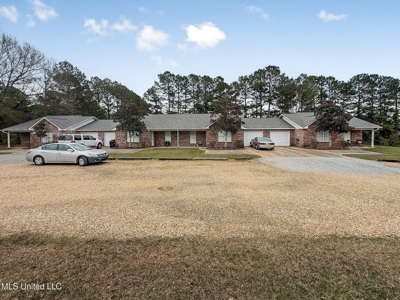 Multifamily 4 Plex Income Producing Property Pike Co MS - image 5