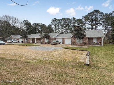 Multifamily 4 Plex Income Producing Property Pike Co MS - image 4