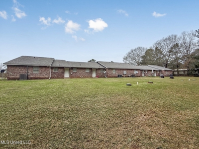 Multifamily 4 Plex Income Producing Property Pike Co MS - image 9