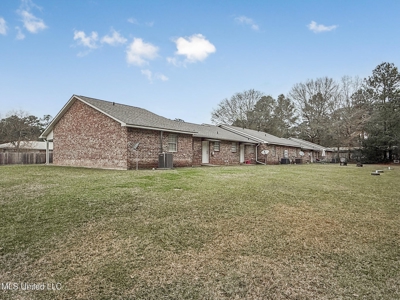 Multifamily 4 Plex Income Producing Property Pike Co MS - image 10