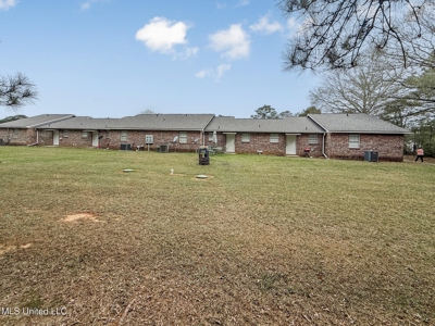 Multifamily 4 Plex Income Producing Property Pike Co MS - image 8
