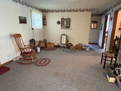 Beallsville OH Ranch home on 26 +/- Acres with buildings and pond - image 23