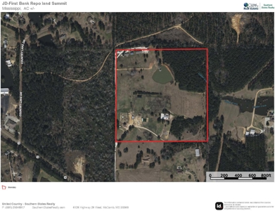 40 Acres Pike County MS Near I-55 Summit MS - image 49